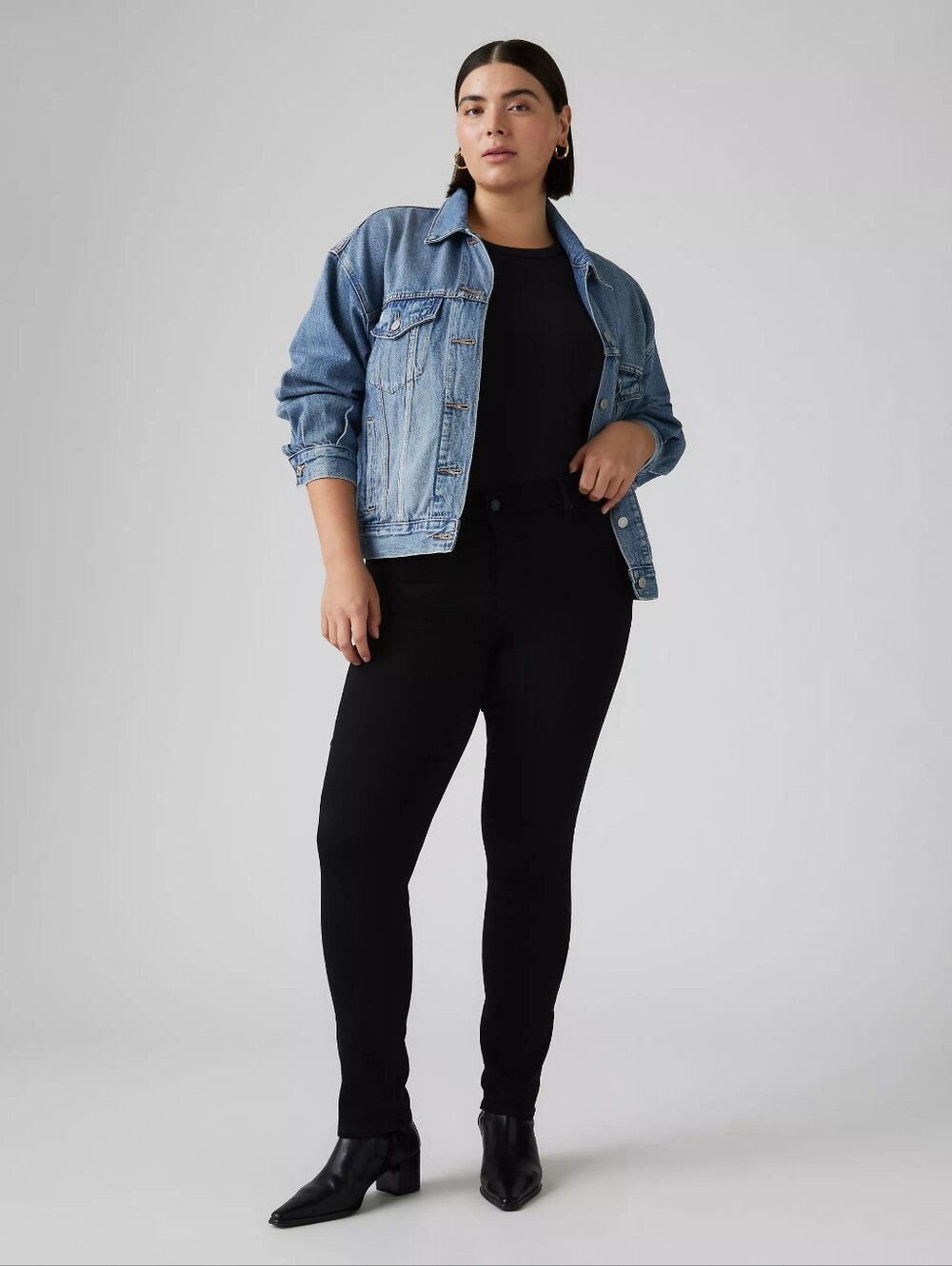 Levi's 311 Shaping Skinny Jeans Size (14) 32x28